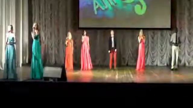 Ах, удивительная жизнь моя... Звёздный АлгоРитм. смотреть онлайн