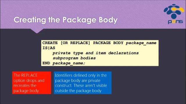 Oracle Database - Day 11 смотреть онлайн