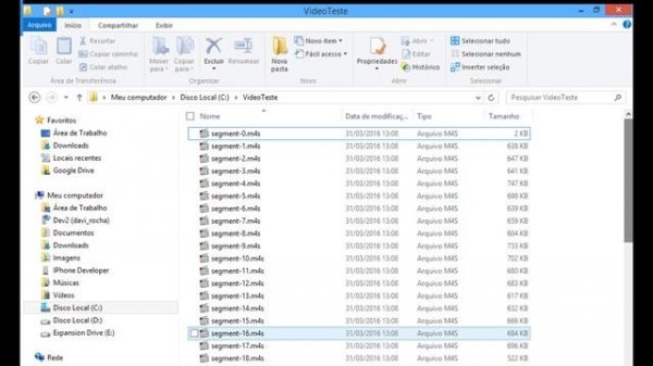 InviDownloader - Download segmented video (vimeo and others)