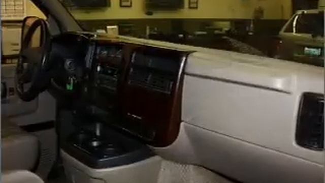 2003 Chevrolet Express 1500 - Issaquah WA смотреть онлайн