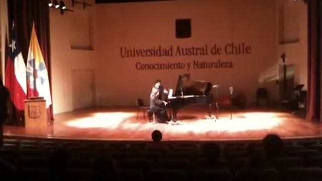 Suite Violeta para piano 4 manos- Santiago Vera смотреть онлайн