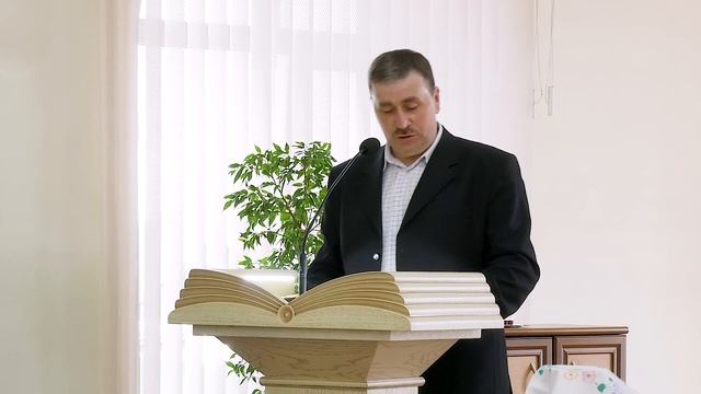 Наиважнейшее событие в жизни христианина (Евгений Фатеев) смотреть онлайн