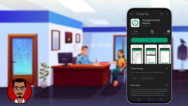 S2 Episode 7: Enable Find My Phone (part 1) смотреть онлайн