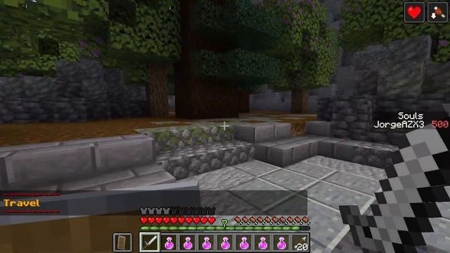 Elden Ring but Minecraft - The Crafted Souls смотреть онлайн