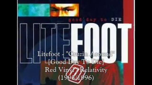 Litefoot - "Cruizin' Around" (OOP) смотреть онлайн