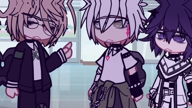 Do you get déjà vue? || Fanganronpa || Despairs return || read desc смотреть онлайн