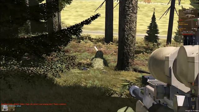 Dayz Overwatch Sneaky Combat Logger смотреть онлайн