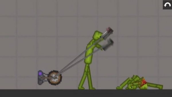 ТОП 5 ЖЕСТКИХ ПЫТОК В MELON PLAYGROUND  | Melon Playground