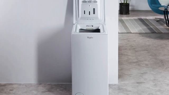 Обзор стиральной машины Whirlpool TDLR 70220 смотреть онлайн