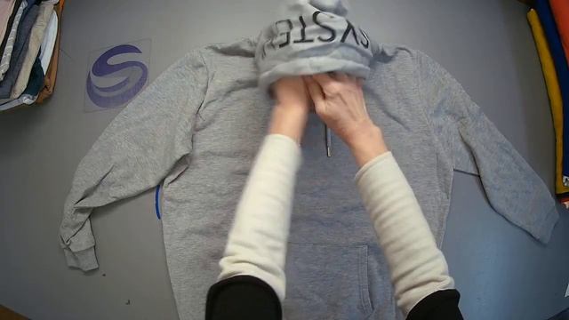 С 86. Уп № 22 (2023). Толстовки х/б м/ж, крем. Англия. 28 единиц. С/ст 679 рублей за единицу. смотреть онлайн