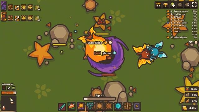Taming.io Fire Fairy, Spectrum Fairy Vs Ice Fairy, Dragon Fairy