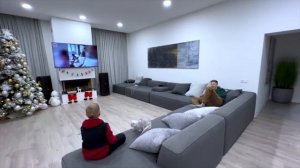 Катаемся на БЕШЕНОЙ горке!!! Мама чуть не врезалась в ДЕРЕВО...