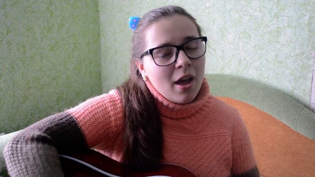 С. Есенин - Заметался пожар голубой | COVER смотреть онлайн