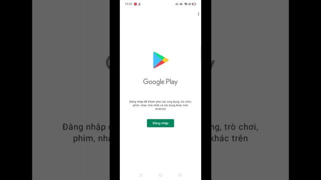 Cài CHPLAY cho điện thoại OPPO XÁCH TAY TỪ TRUNG QUỐC смотреть онлайн