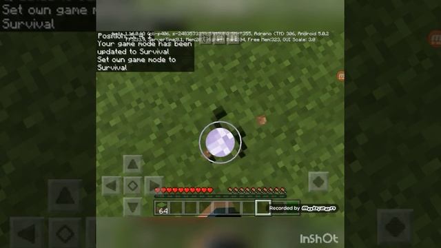 How to make 3 unbreakable blocks (NO MODS!!!!!) смотреть онлайн