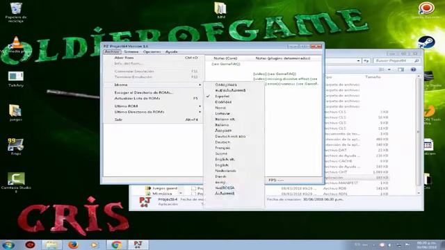 Como Descargar Project 64 |MEGA|2018| смотреть онлайн