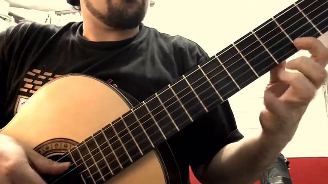 No doubt - Don't speak (guitar solo cover) смотреть онлайн