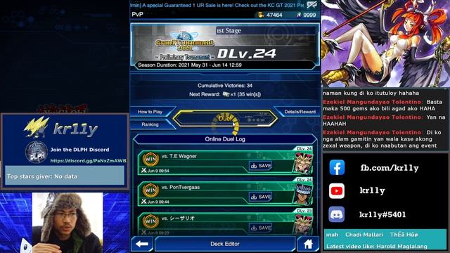 NEW PLAYER GUIDE F2P ACCOUNT UPDATE! + DLv.MAX Rush Raw Gameplay! (8 Winstreak to MAX w/ Harpies!) смотреть онлайн