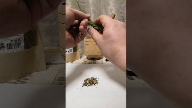 Магической свечи с травами своими руками смотреть онлайн