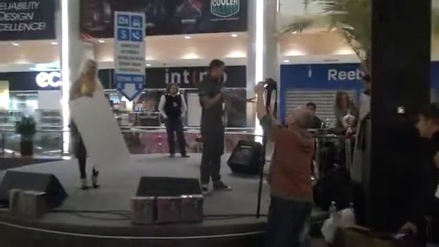 Награждение дисциплины DotA @ TECHLABS CUP KZ 2011 смотреть онлайн