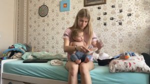 Vlog Собираю Реборна в ясли | Еду за платьем | Day with reborn baby Liam ?