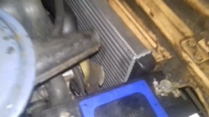 Установка Радиатора с ВАЗ 2106 на ВАЗ 2101