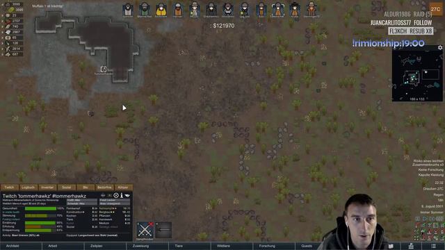 [Rimionship Gold] Das Finale [#22 Rimworld deutsch] смотреть онлайн