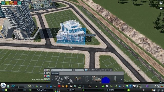 Improve YOUR Builds! | Mixed Use Districts in Cities: Skylines смотреть онлайн