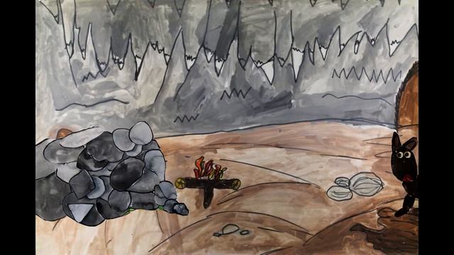 "Собачкина мечта" Мультстудия "Рябинушка" г. Новосибирск смотреть онлайн