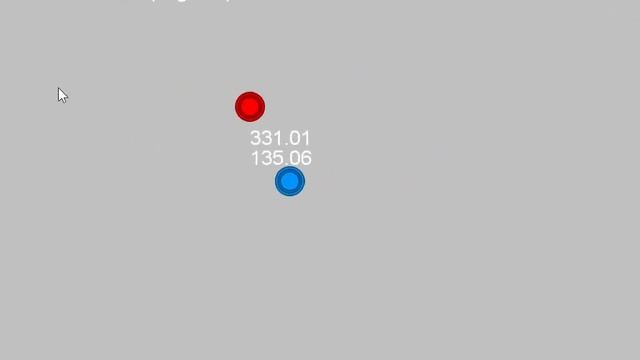 Homing Bullet Game Physics Test смотреть онлайн