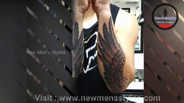 Wing Tattoos For Men 2022 Wings Tattoo Design Best Wings Tattoos Tattoo Ideas 2022 Wings Tattoo