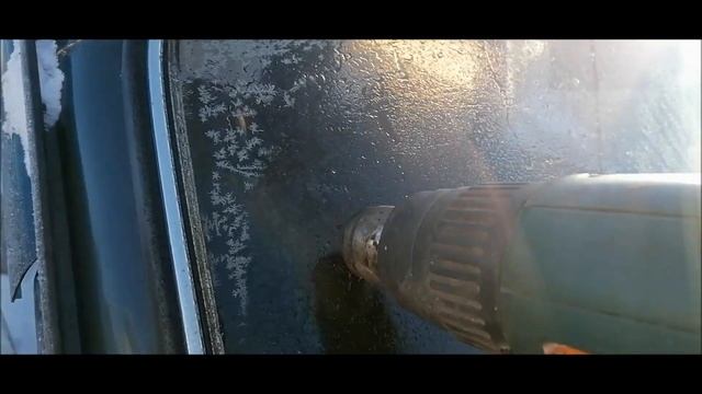 Как отогреть стекла АВТО на морозе Быстро и эффективно смотреть онлайн