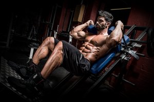 BODYBUILDING MOTIVATION ? Sergi Constance ?