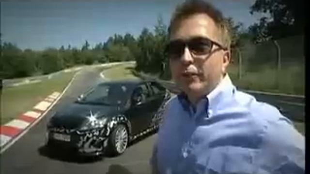 Focus RS Mk2 on the Nürburgring with Jost Capito June 2008 смотреть онлайн