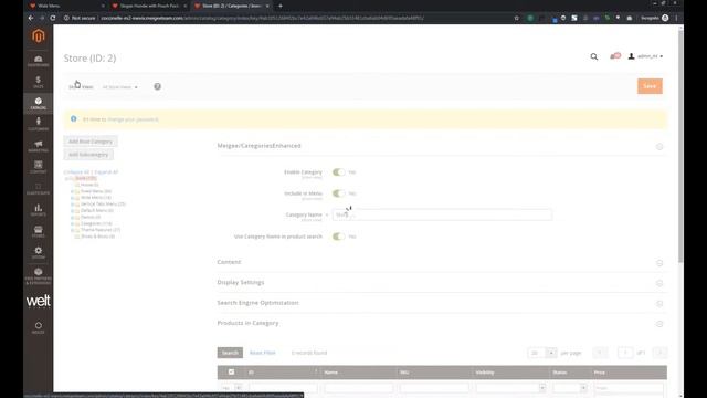 How to display banners on Category and Product pages in Coccinelle Magento 2 theme смотреть онлайн