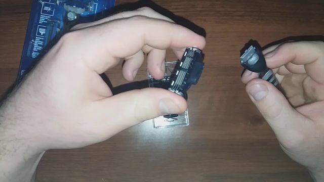 Gillette mach3 turbo сравнение оригинальной бритвы джилет мак 3 turbo и китайской подделки смотреть онлайн