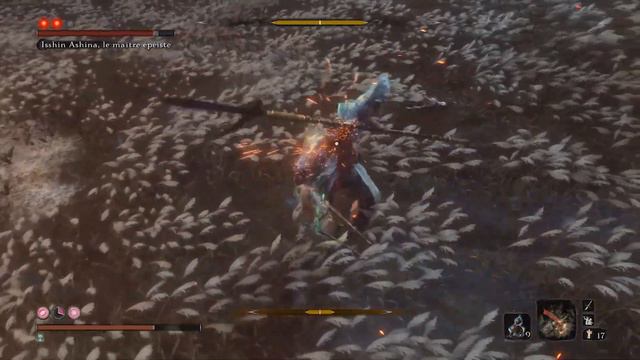 GUIDE-TUTO SEKIRO † Tuer Isshin Ashina facilement † FR смотреть онлайн