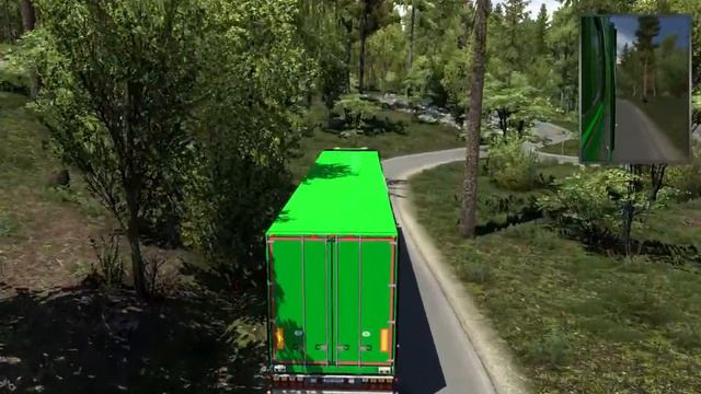 Прогулка по Вене. ProMods. Euro Truck Simulator 2 смотреть онлайн