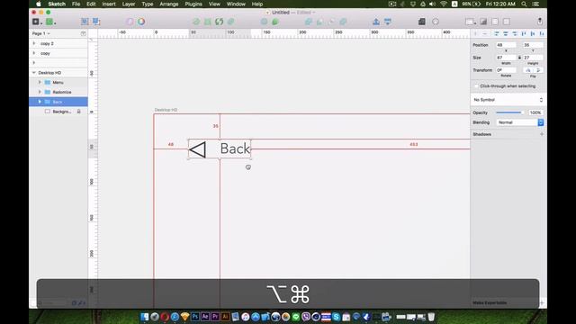Sketch Tutorial: Web App UI Mockup смотреть онлайн