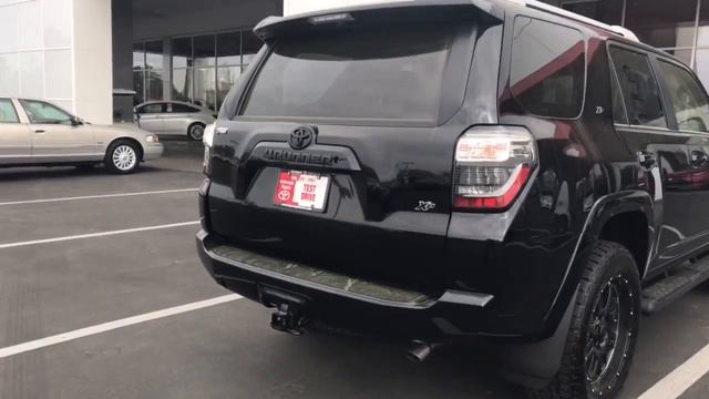 2017 Toyota 4 Runner Review смотреть онлайн