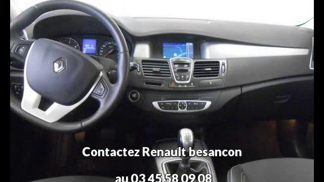 Renault laguna occasion visible à Besancon présentée par Renault besancon смотреть онлайн