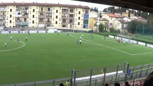 Under 16, 1^ Ritorno (recupero) - Fiorentina-Parma 4-1 / I GOL смотреть онлайн