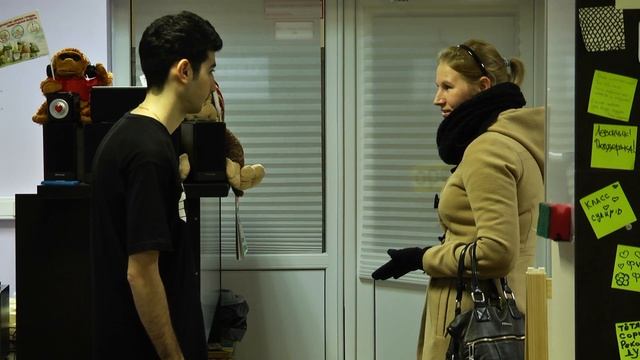 Открытие антикафе "days" смотреть онлайн