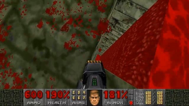 Doom 2: Shovelware Gems - Raven series, MAP07 смотреть онлайн