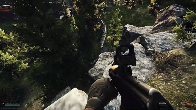 ПОБЕГ ИЗ ЭСКЕЙПА | EFT смотреть онлайн