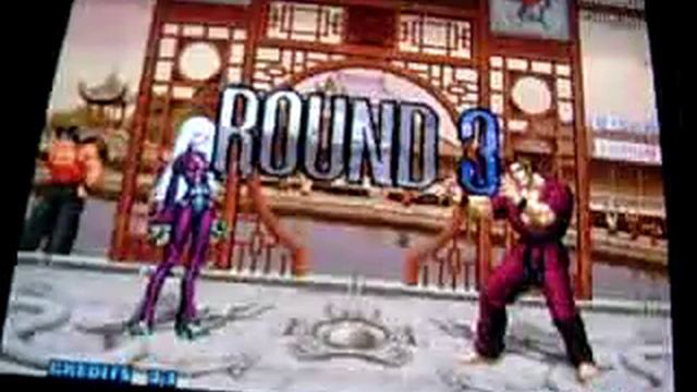 orochi-x vs Ekrem_ist #07 [KOF 2002, 02 Aralık 2007] смотреть онлайн