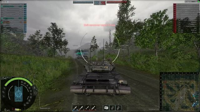 Armored Warfare. В поисках дамажки смотреть онлайн