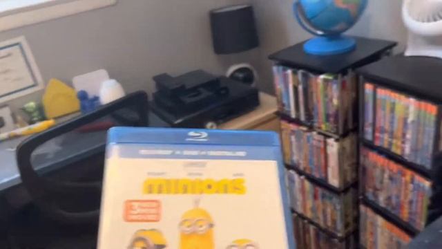 Demonstration Video On My Sony DVD/Blu-Ray Player смотреть онлайн