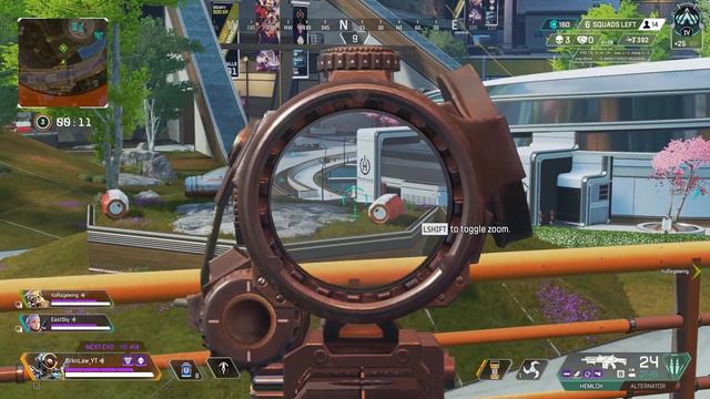 Season 12 Olympus Platinum Ranked Guide: How to Get Out of Plat Quick! (Part 1) | Apex Legends Tips смотреть онлайн