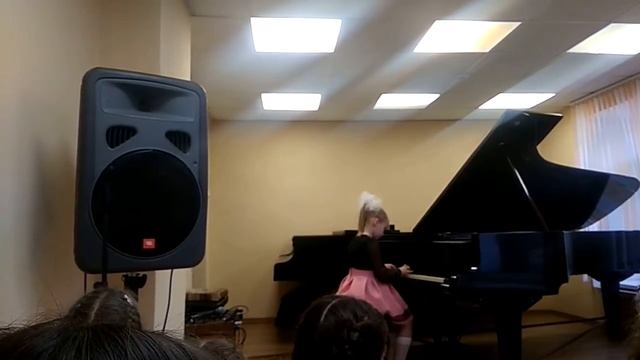 С. Майкапар Пастушок смотреть онлайн